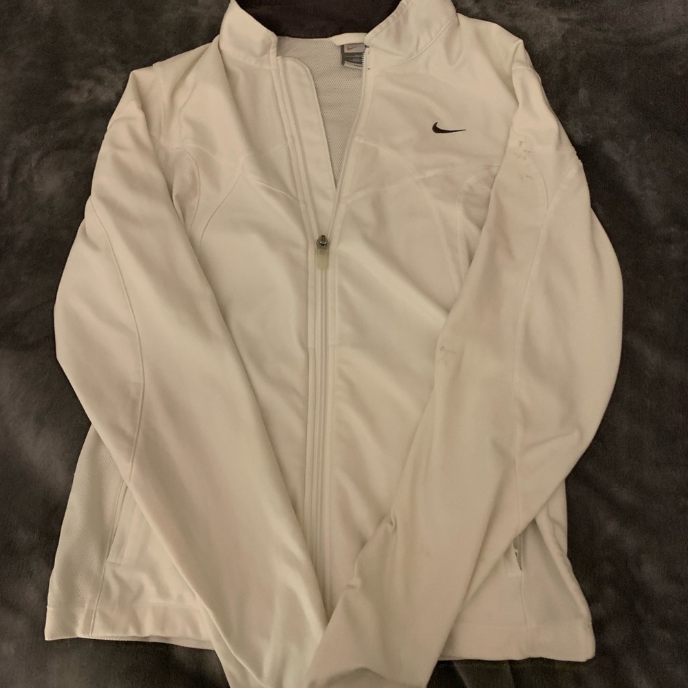 Nike Zip Up